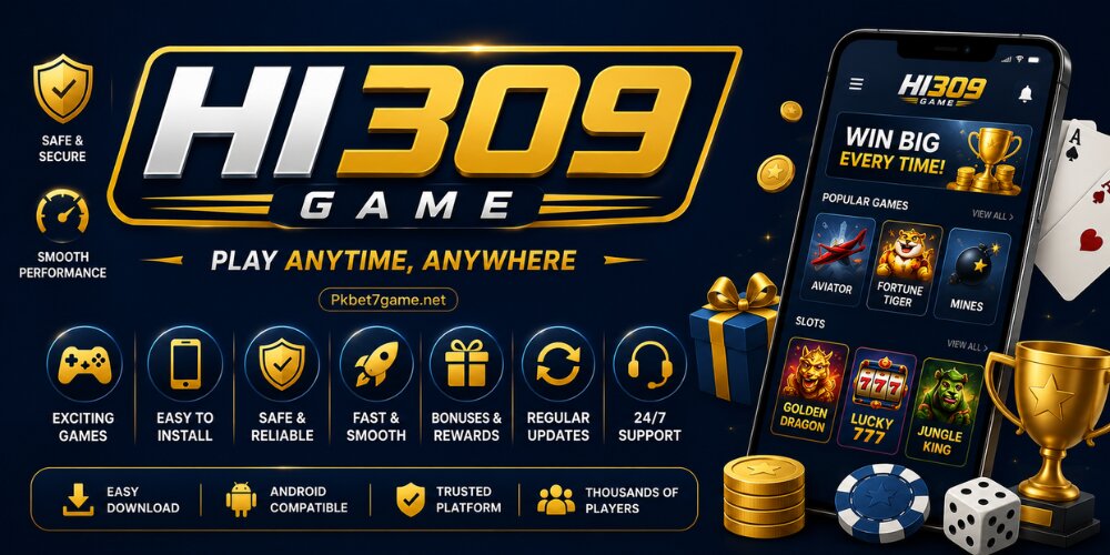 HI309 Game