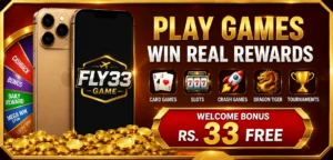 Fly33 Game
